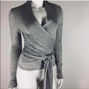 Diane von furstenberg DVF BLACK medium wrap